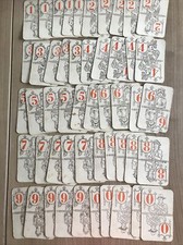 Antik Kartenspiel H.G.Kuhlmay