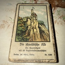Die Schwäbische Alb