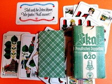 ASS Skatkarte Spielkarte alt