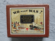 Quartett – Kartenspiel –