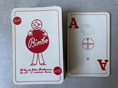 Rarität altes bimbo - rarität:,