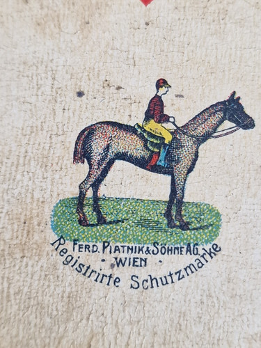 Rarität antike piatnik - rarität,