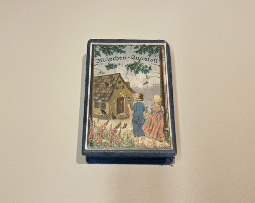 Märchen quartett 5202 von - märchen,