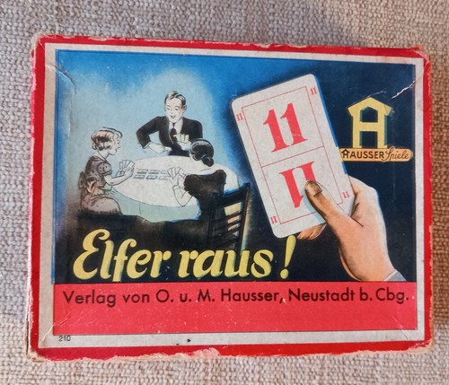 Rarität original hausser - original,
