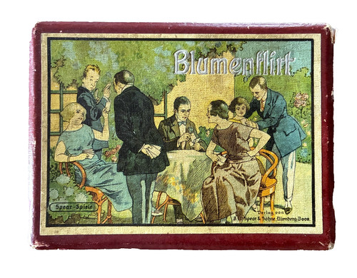 Blumenflirt frage - blumenflirt, frage-u