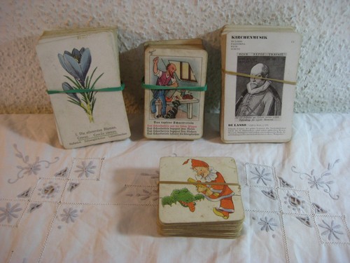 Sammlung konvolut alte - /,