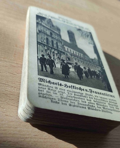 Altes quartett bayern vor 1933 - altes,