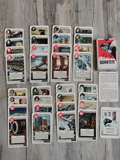 Seltenes Quartett Spiel"