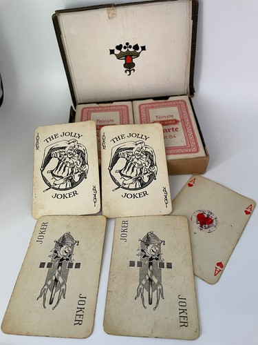 Antikes rommé set - set, ass