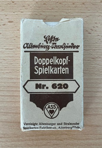 Echte altenburg stralsunder - echte, altenburg-stralsunder