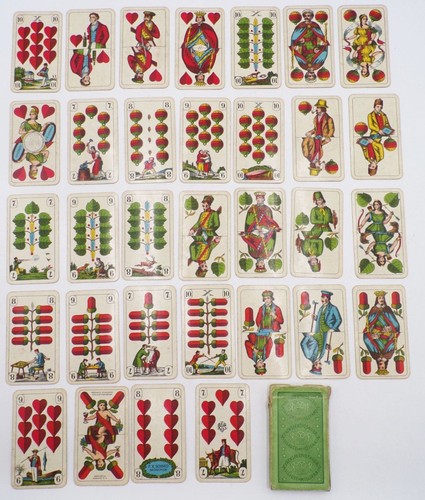 Schmid münchen kartenspiel - schmid,
