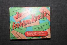 Kartenspiel In frohem Kreise