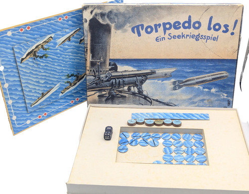 Altes spiel torpedo los - altes,