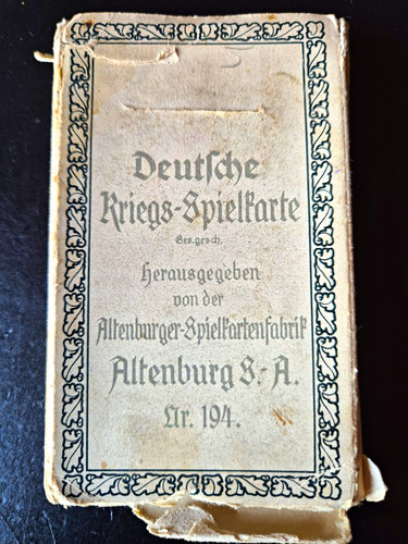 Altenburger-Spielkartenfabrik