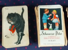 1 auswählen Schwarzer Peter