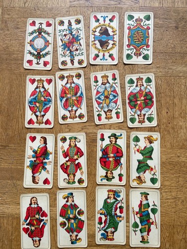 Konvolut spiele alte - 7,