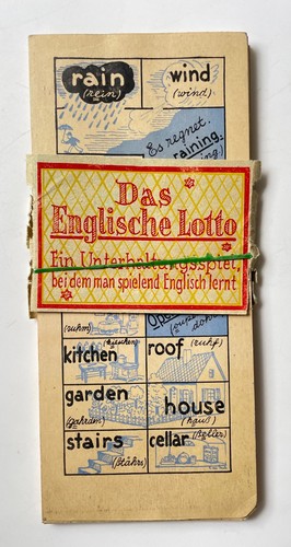 Das englische lotto - das,