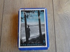Deutsche Heimat, Vorkriegs -