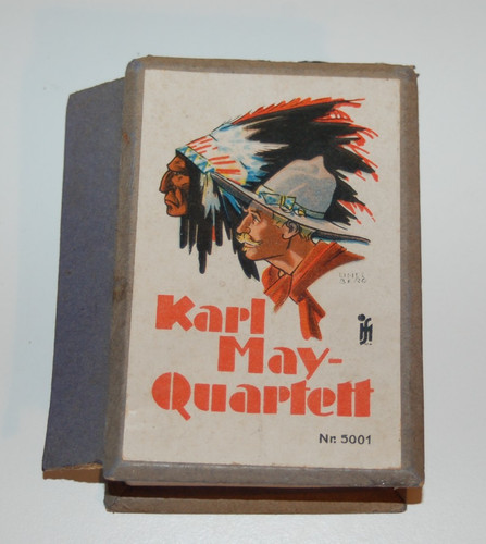 Karl may quartett - nr.,