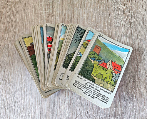 Antikes quartett deutsche - antikes,