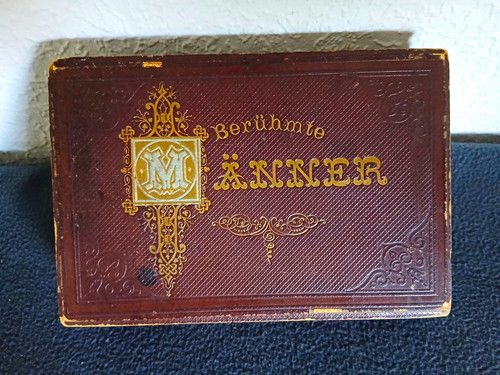 Antik jhd legespiel - 19,