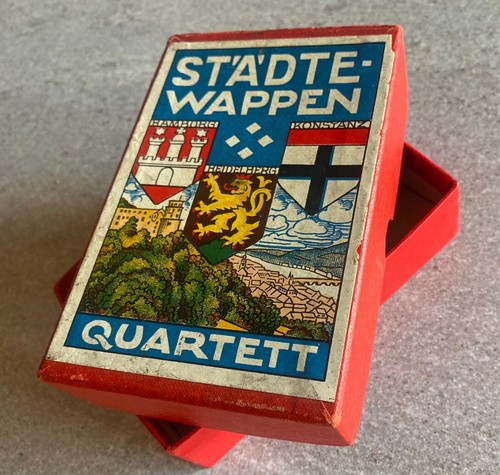 Sehr altes städte wappen - altes, wappen"