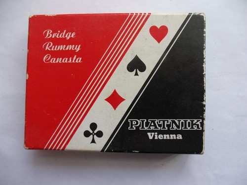 Alte spielkarten komplett und - alte, spielkarten,