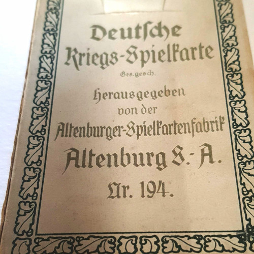 Altenburger-Spielkartenfabrik
