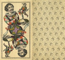 TAROT INDUSTRIE UND GLÜCK -