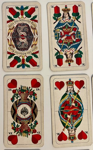 Altes skatkarten spiele extra - skatkarten-spiele, "extra
