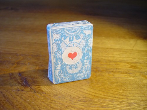 Alte spielkarten kartenspiel - alte,