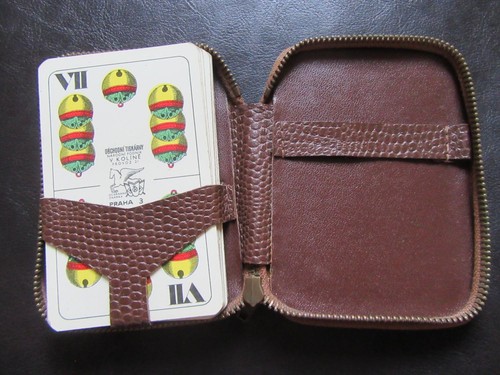 Skat blatt edlen - im,