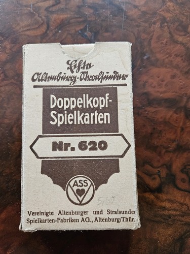 Echte altenburg stralsunder - echte, altenburg-stralsunder