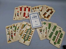 Feine Tarokkarte Bayrisches