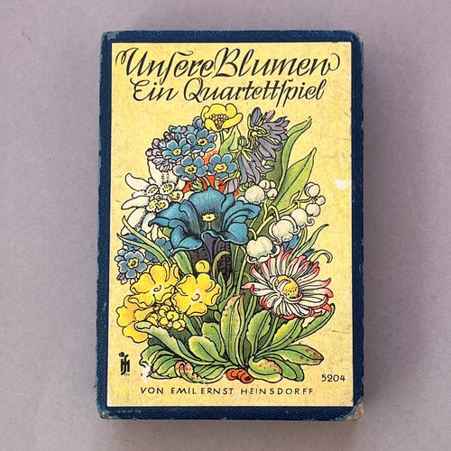 Unsere blumen ein - blumen,