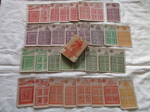Seltenes altes briefmarken - seltenes,