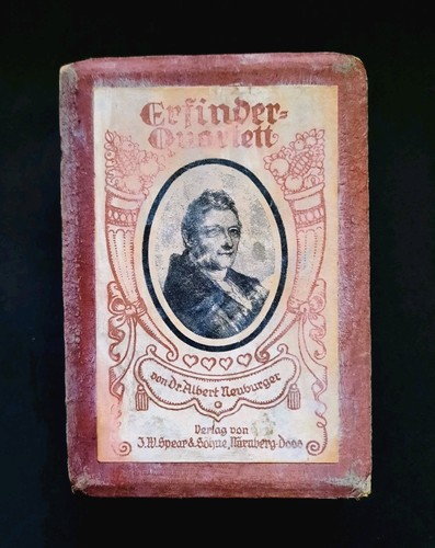 Erfinder quartett von - quartett,