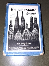 Deutsche Städte Quartett	Ein