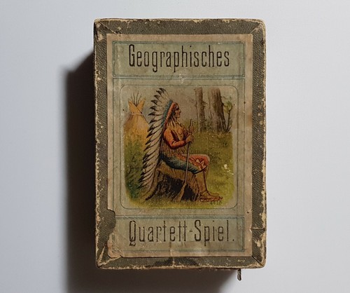 Altes kartenspiel - altes, "