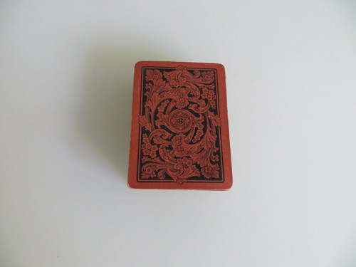 Kartenspiel antik goodall son - kartenspiel, goodall&son
