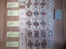 Sammlung 25 Skatspiele vor