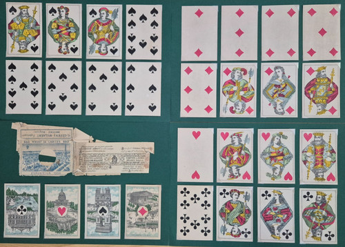 Kartenspiel g - ,