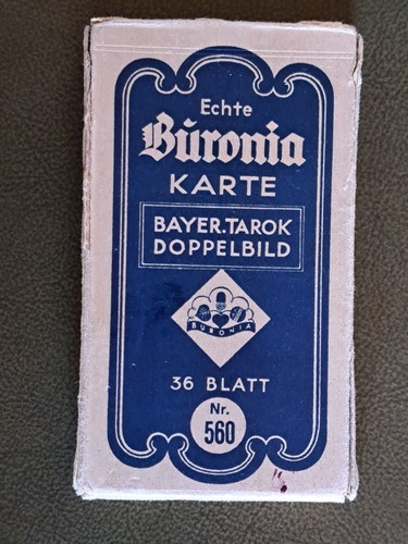 Buronia spielkarten playing - spielkarten,