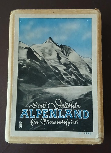 Altes kartenspiel 1938 - altes,
