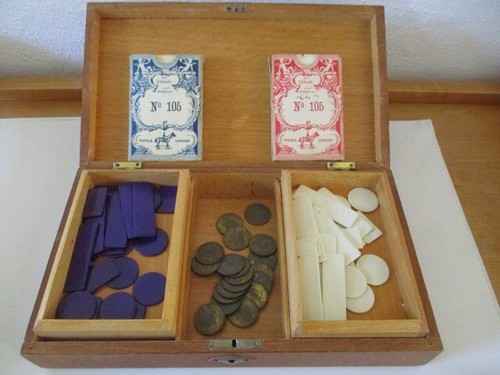 Alte holz kassette - kassette, 2