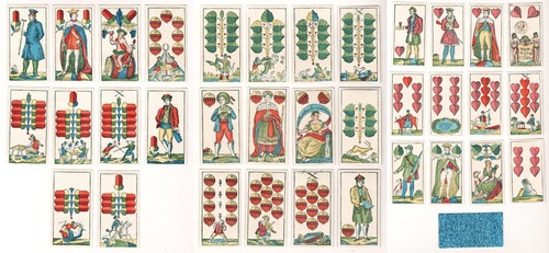 Spielkarten naumburg t - spielkarten,