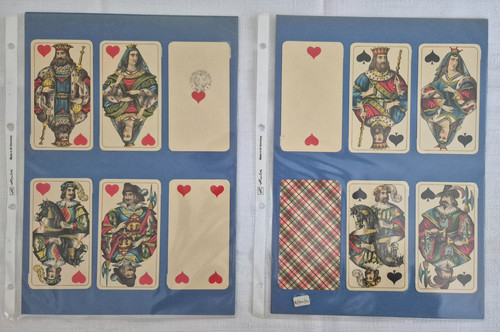 Seltenes tarock kartenspiel - tarock,