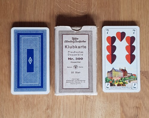Ass 300 klubkarte - klubkarte, skatkarte
