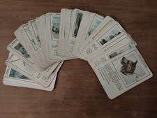 altes QUARTETT der WEHRMACHT -