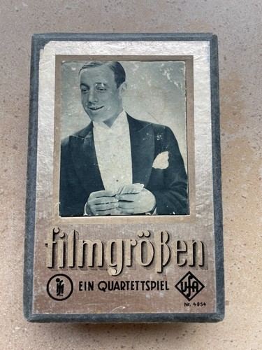 1930er jahre ufa - 1930er, filmgrÖssen